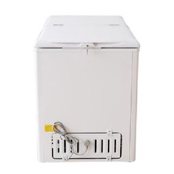 華美BCD-190雙溫冷柜 大容量與高效制冷的完美結合
