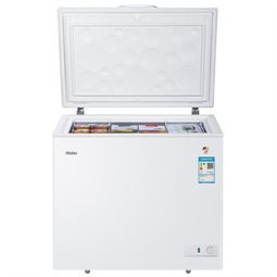 海爾BC/BD-232HD 232升家用冰柜，萬變新主張冷鮮生活