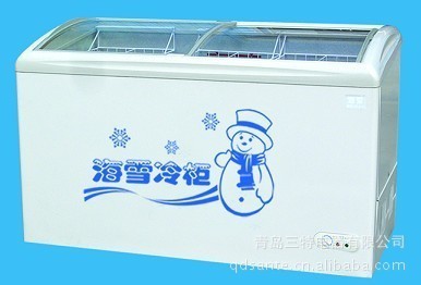 濟南小鴨旗下海雪品牌SD-338冰柜 廠家直銷最低價，冷藏工作臺之選