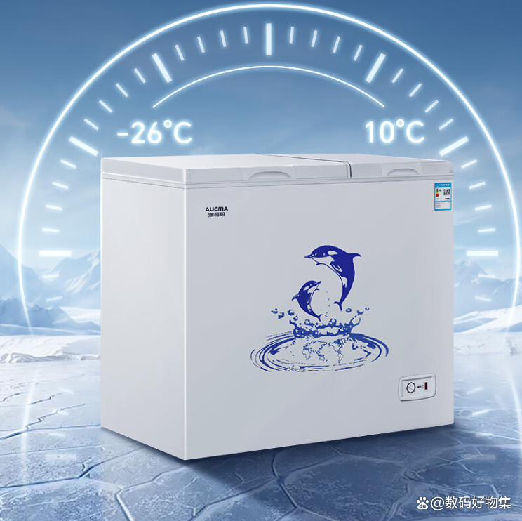 澳柯瑪雙溫冰柜質量如何？推薦三款熱門型號，節能省電又耐用！